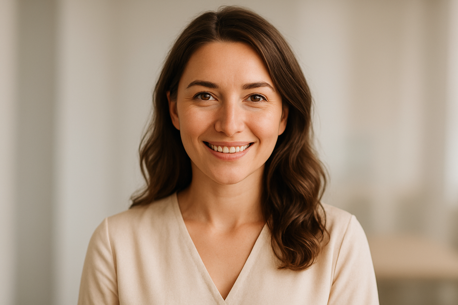 Анна — менеджер Все Блоки в Самаре